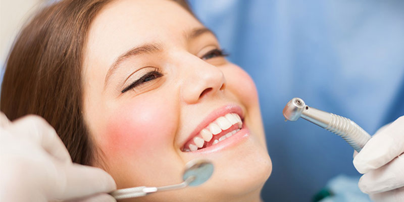 Improve Your Smile In Our Dentists